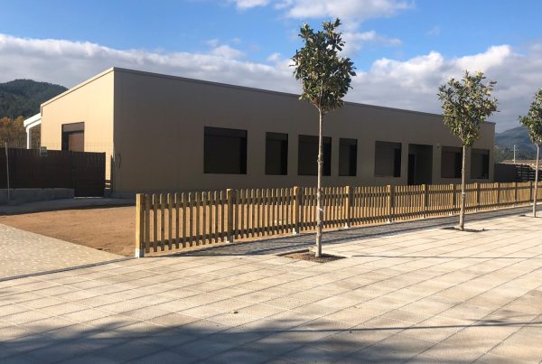 centre de recursos assistencials Santa Coloma de Farners