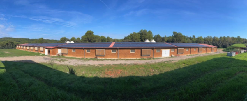 Fotovoltaica Granja Friselva 2 S6