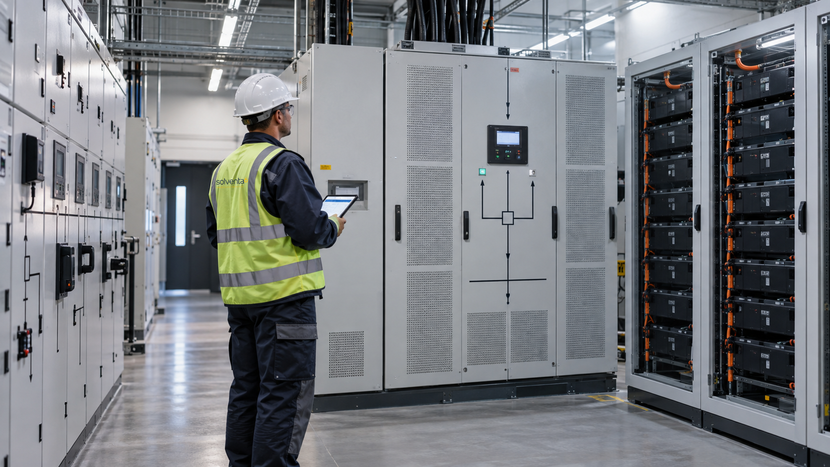 Què és un STS i quan pot tenir sentit en una instal·lació industrial